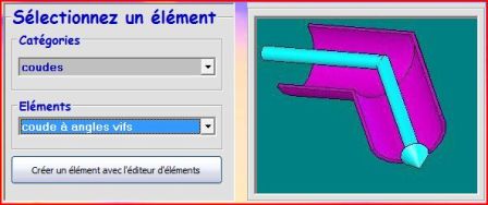 losses in an elbow